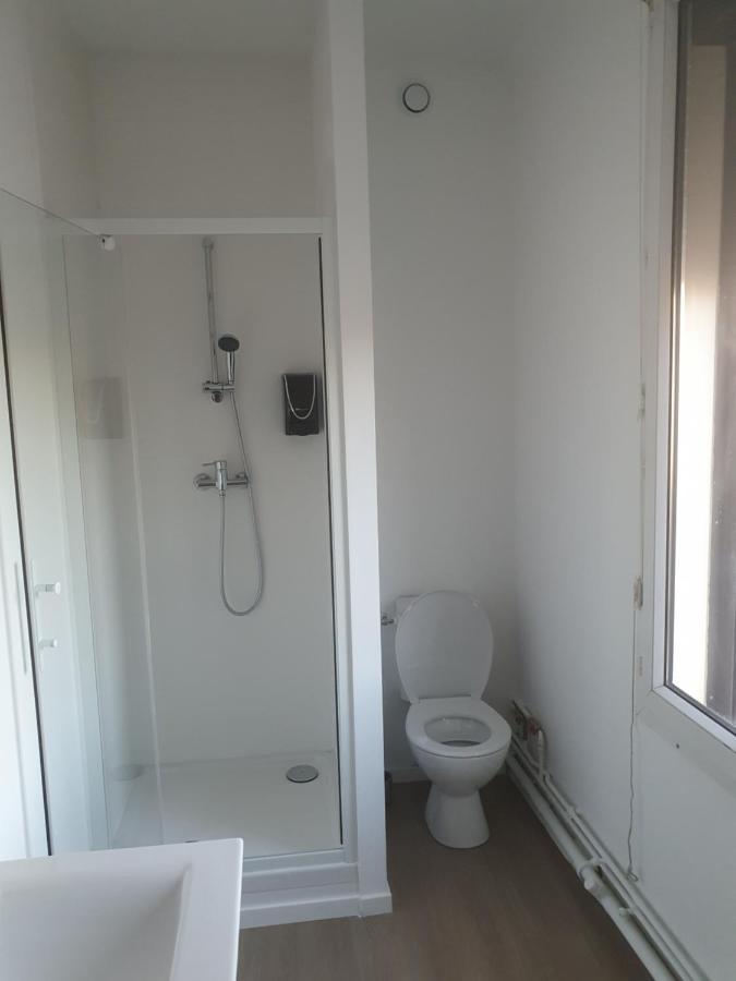 Hotel Aux Bons Amis Reims Dış mekan fotoğraf